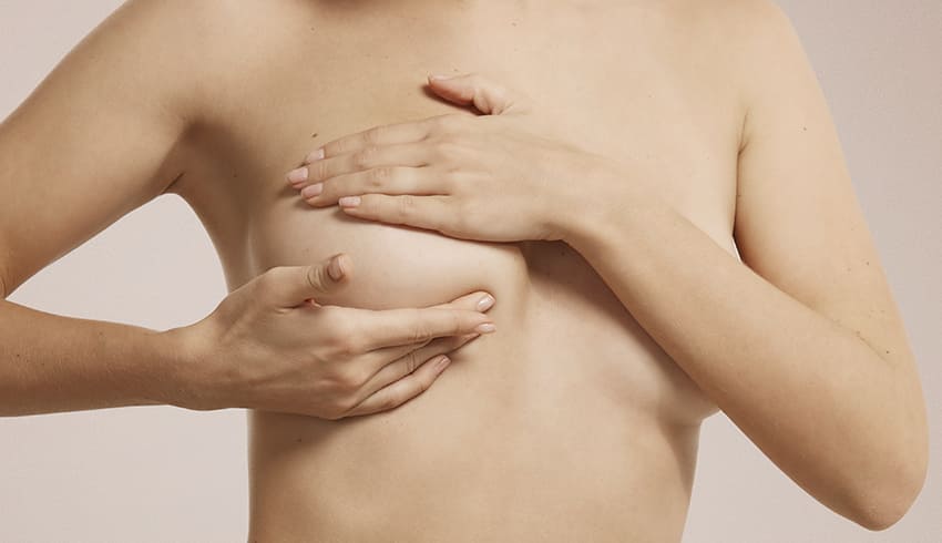 Reconstrucción de busto